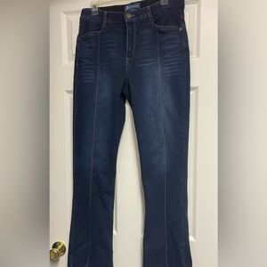 Democracy “Ab”solution Jeans.